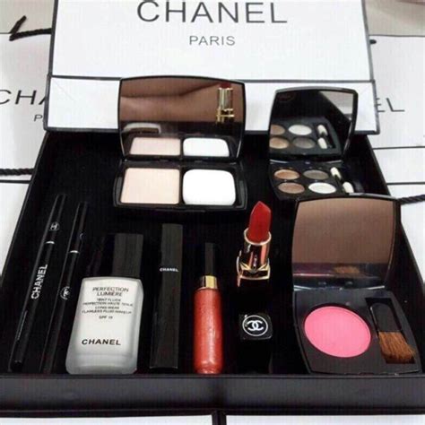 who sells chanel makeup